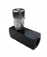 In-Line Flow Control