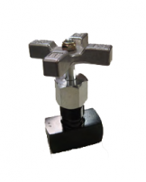 In-Line Needle Valve
